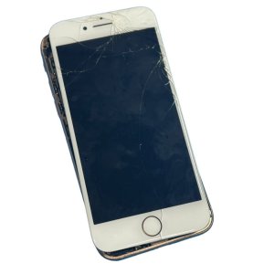 【液晶パネル破損】iPhone8画面 割れ フロントパネル交換