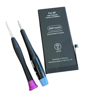 iPhone8Plus バッテリー交換