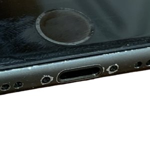 iPhone8 ドックコネクタ交換