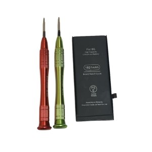 iPhone8 バッテリー交換