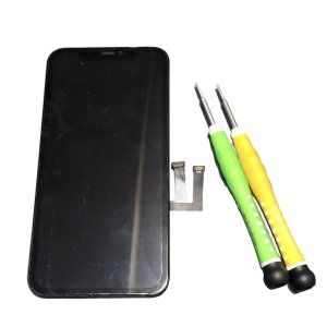 iPhone11 フロントパネル交換