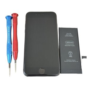 iPhoneSE3　バッテリー交換