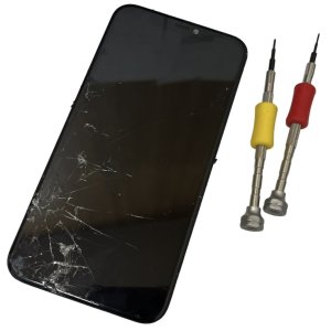 iPhone11 液晶交換