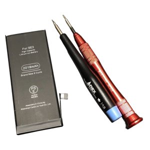 iPhoneSE3 バッテリー交換