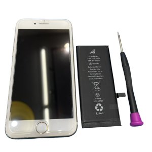 iPhone7 バッテリー交換