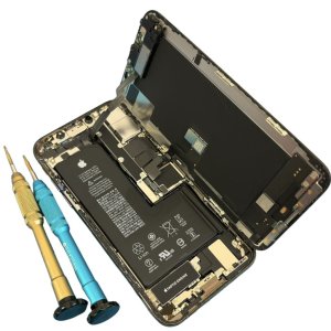iPhoneXS バッテリー交換