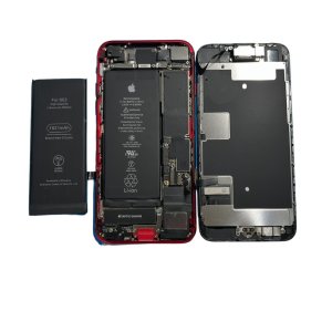 【最大容量80％】 iPhone SE2 バッテリー交換