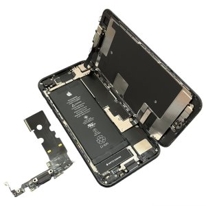 iPhoneSE2　ライトニング交換修理