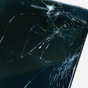 iPhoneXR フロントパネル交換