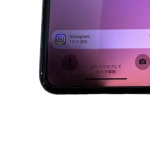 iPhoneX 液晶交換