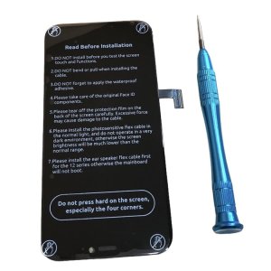 iPhone12　液晶交換