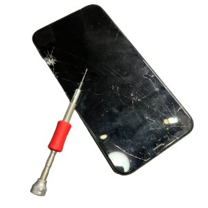 iPhone XR 液晶交換