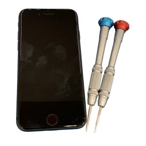 iPhoneSE2 液晶交換