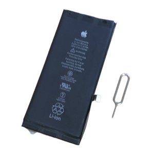 iPhone12　バッテリー交換