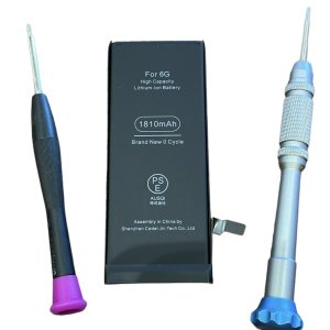 iPhone6 バッテリー交換