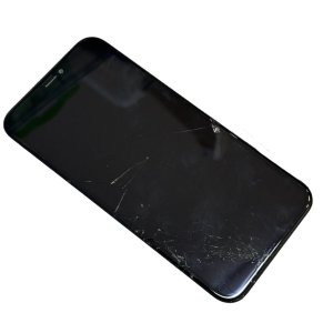 【画面割れ】iPhoneXR 液晶交換