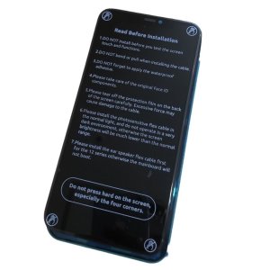 iPhone11ProMax　液晶交換