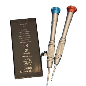 iPhone11 バッテリー交換