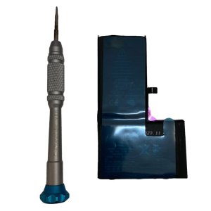 【電源落ち】iPhoneX バッテリー交換