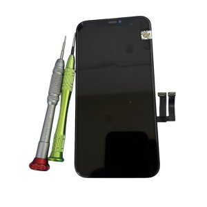 【画面ひび割れ】 iPhone 11 フロントパネル交換