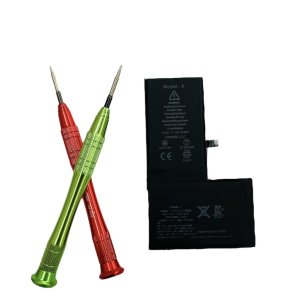 iPhoneⅩ バッテリー交換