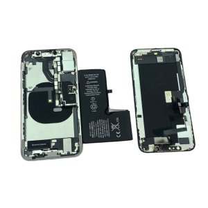 iPhoneXS 水没修理