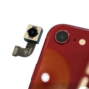 iPhoneSE2 アウトカメラ修理