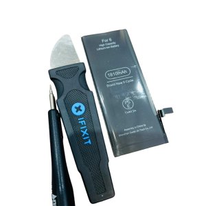 iPhone6 バッテリー交換