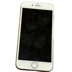 【液晶交換】iPhone8 画面表示不良