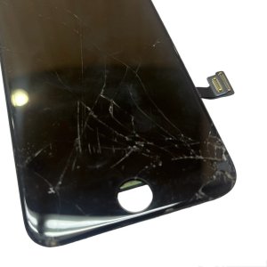 iPhone8 フロントパネル交換