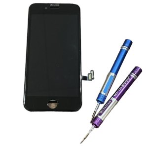 iPhoneSE　液晶交換修理