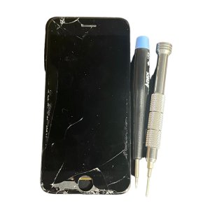 iPhoneSE3　パネル交換