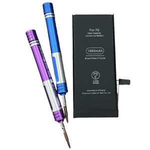 iPhone7 バッテリー交換修理