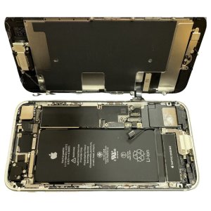 iPhoneSE2 バッテリー交換