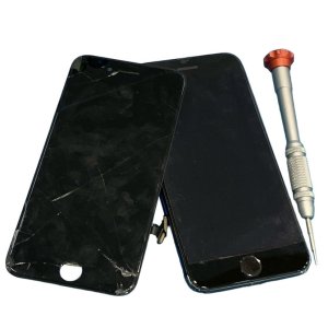 iPhone8 液晶交換