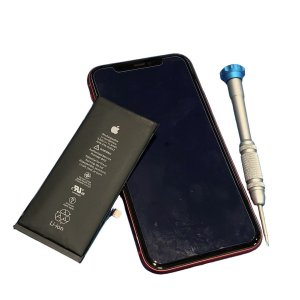 iPhone11 バッテリー交換