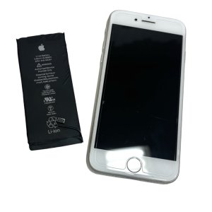 iPhone8 バッテリー交換