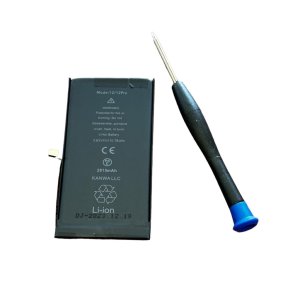 iPhone12 バッテリー交換