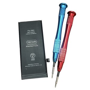 iPhoneSE2　バッテリー交換修理