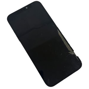 【パネル交換】iPhone12 フロントパネル割れ 取り換え