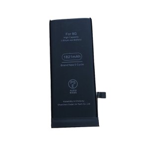 iPhone8　バッテリー交換