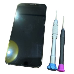 iPhoneXS 液晶交換