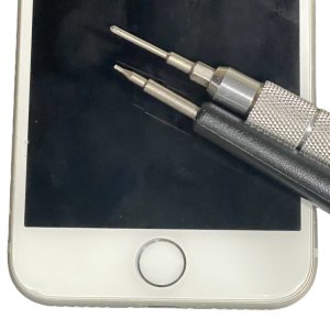 iPhone8　ホームボタン交換