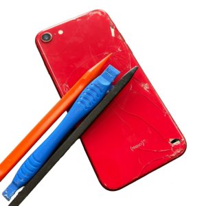 iPhoneSE2 背面修理