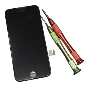 iPhoneSE2 画面割れ修理