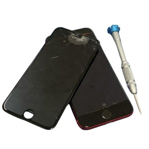 iPhone8 フロントパネル交換