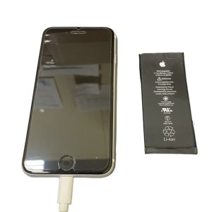 iPhoneSE3(第三世代)　バッテリー交換