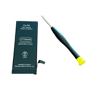 iPhone6S バッテリー交換