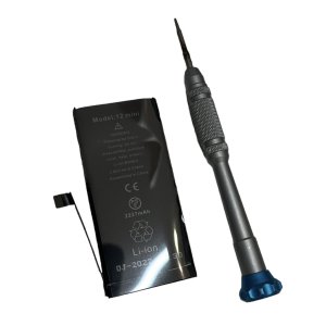 【iPhoneが熱くなる】iPhone12mini バッテリー交換