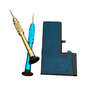 iPhoneX　バッテリー交換